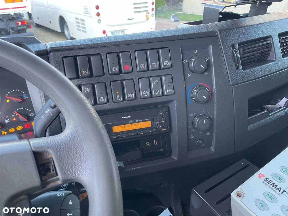 Volvo FE EURO 6 ŚMIECIARKA DWUKOMOROWA SELEKTYWNA ZBIÓRKA ODPADÓW KOMUNALNYCH SPRZEDAŻ SERWIS WYNAJEM - 22