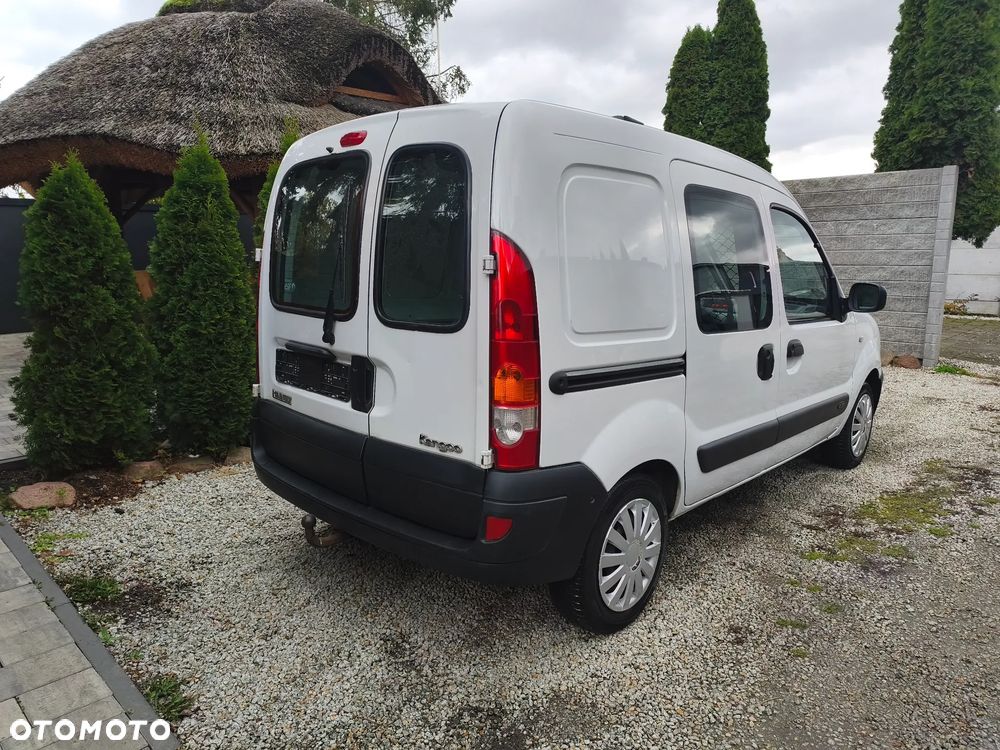 Renault Kangoo - 5