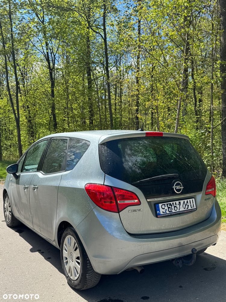 Opel Meriva - 7