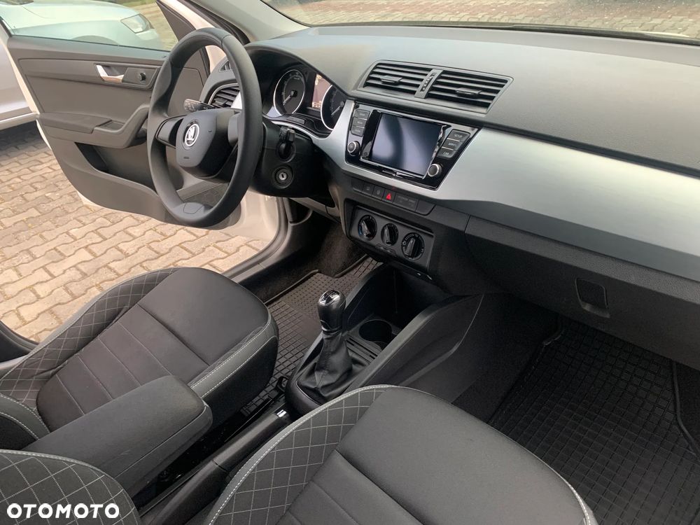 Skoda Fabia 1.0 TSI Ambition - 15