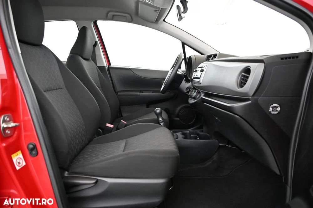 Toyota Yaris 1.0 VVT-i Cool - 19