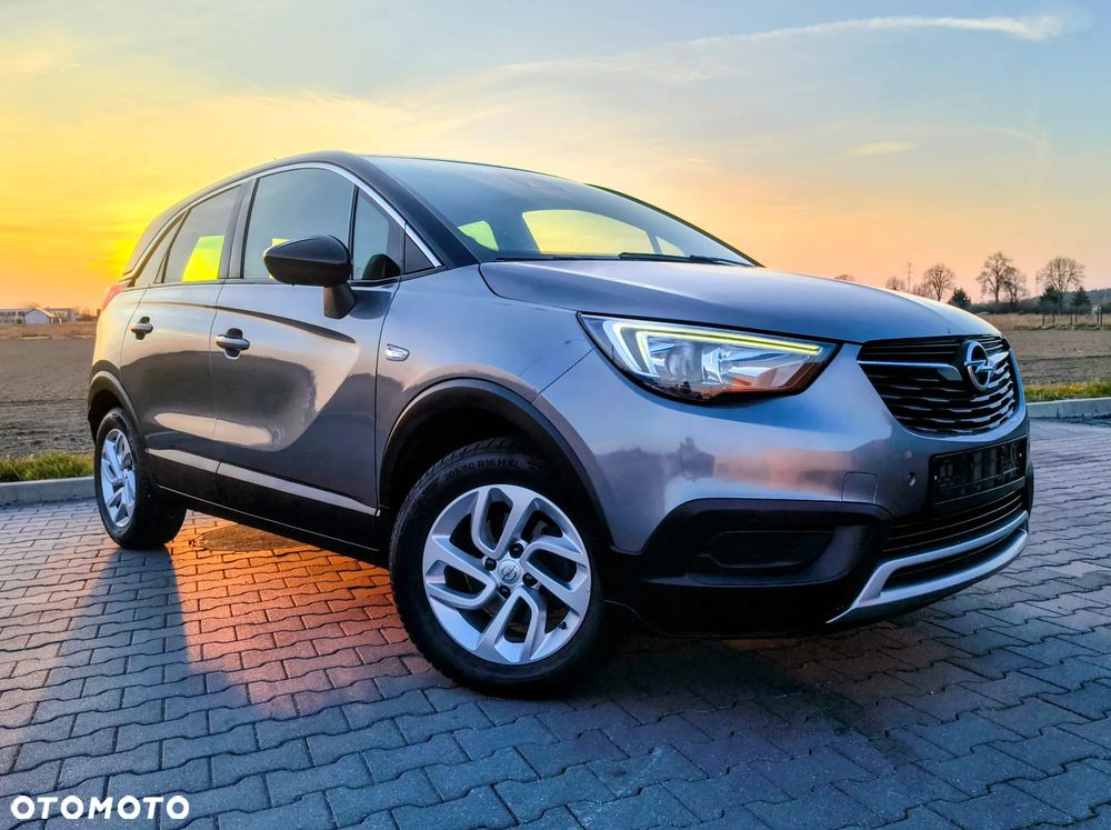 Opel Crossland X 1.2 Start/Stop Automatik Innovation - 38