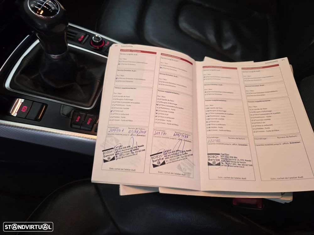 Audi A4 Avant 2.0 TDI - 7