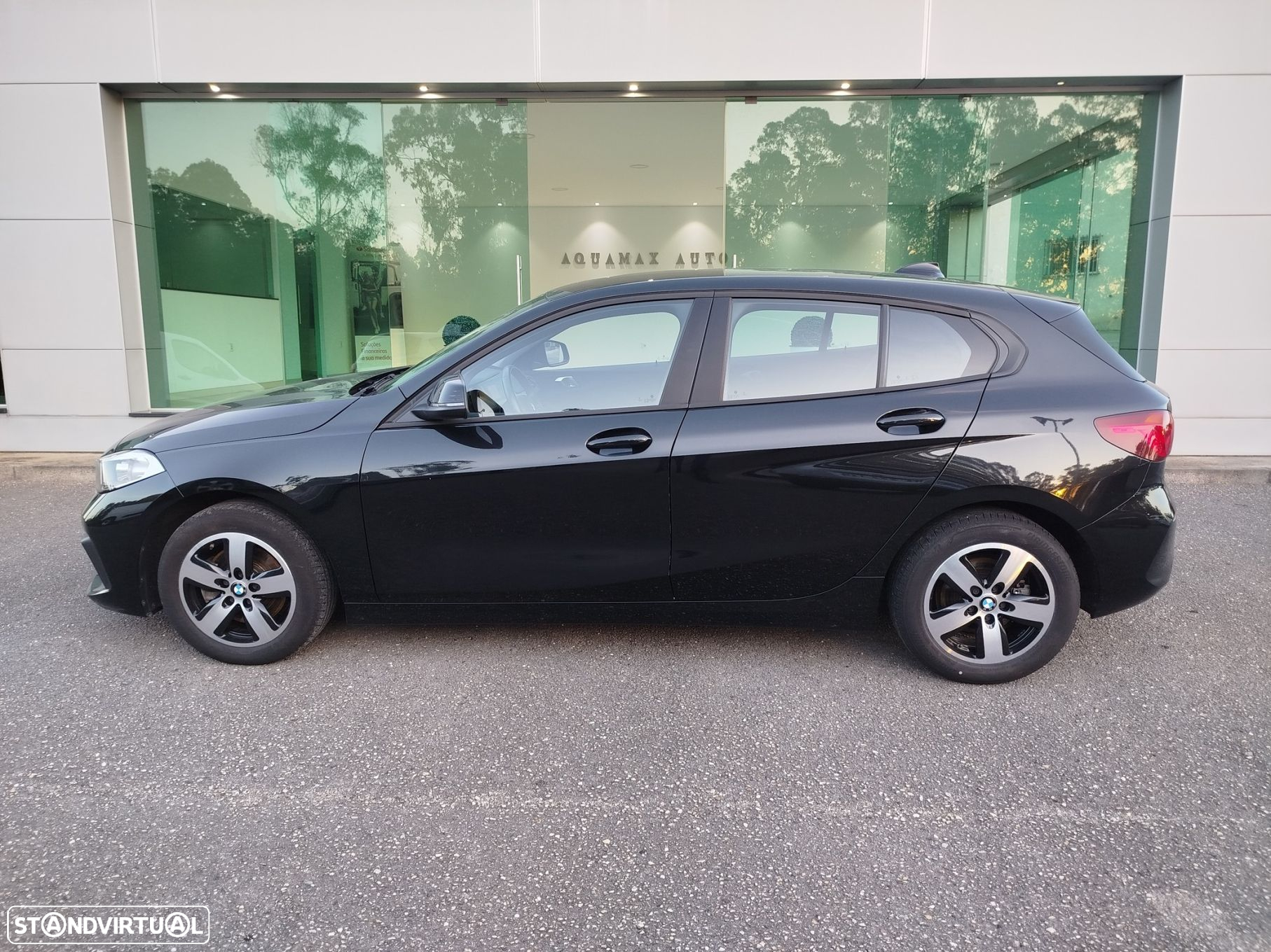 BMW 116 d Corporate Edition - 31