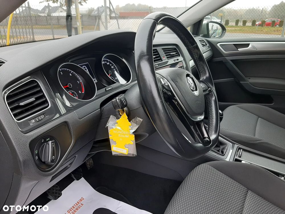 Volkswagen Golf 1.6 TDI (BlueMotion Technology) Comfortline - 17