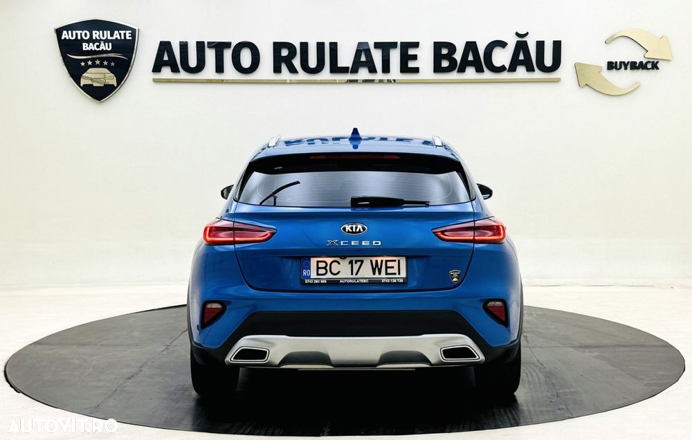 Kia XCeed 1.6 GDI DCT6 OPF PLATINUM - 11