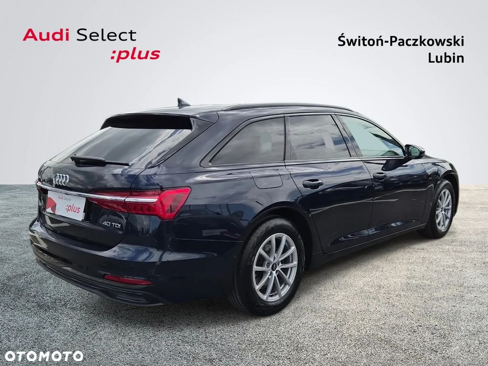 Audi A6 Avant 40 TDI S tronic - 2