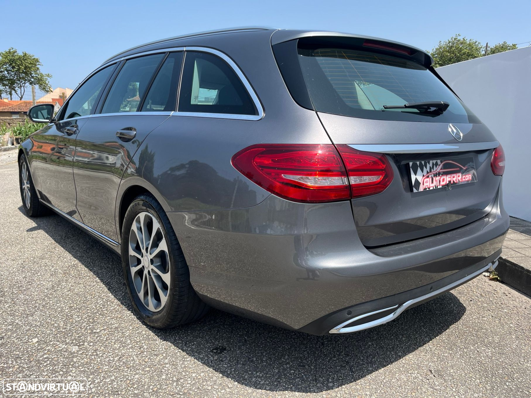 Mercedes-Benz C 200 BlueTEC Avantgarde+ - 6