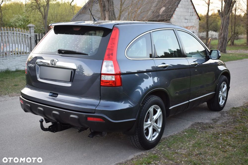 Honda CR-V 2.2i-CTDi Elegance - 6