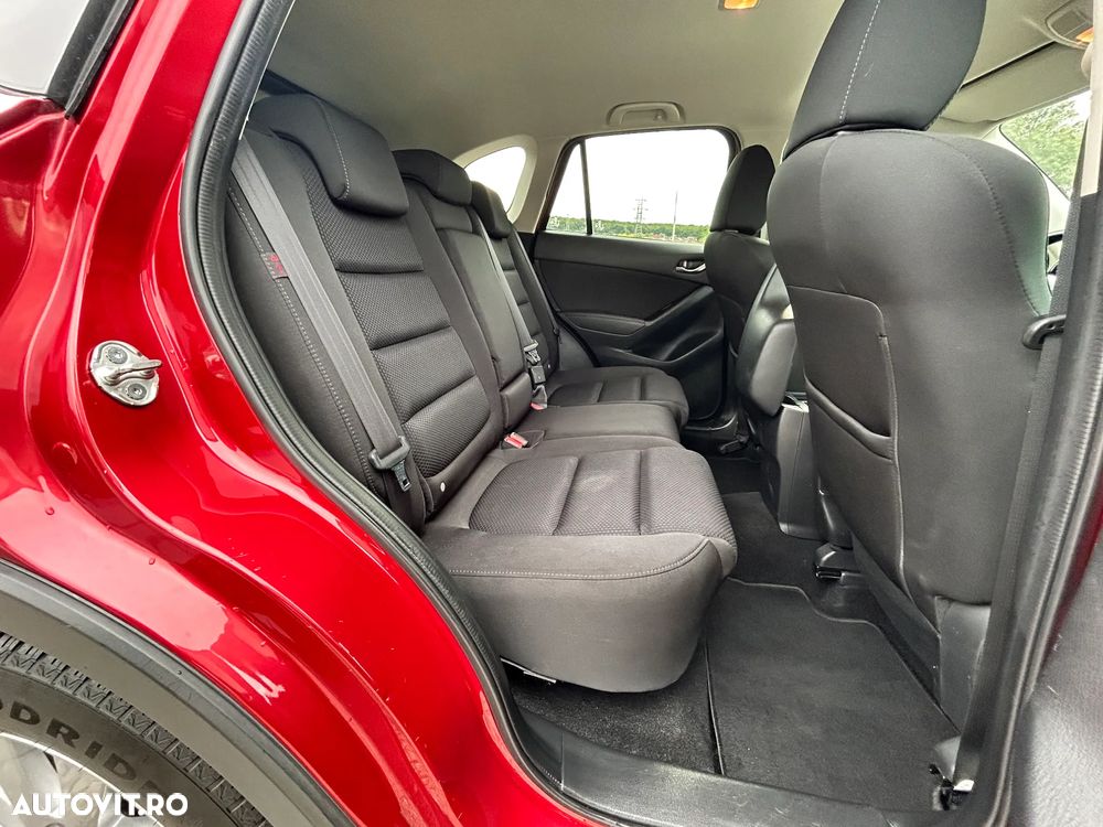 Mazda CX-5 2.2 SKYACTIV-D Aut. Center-Line - 20