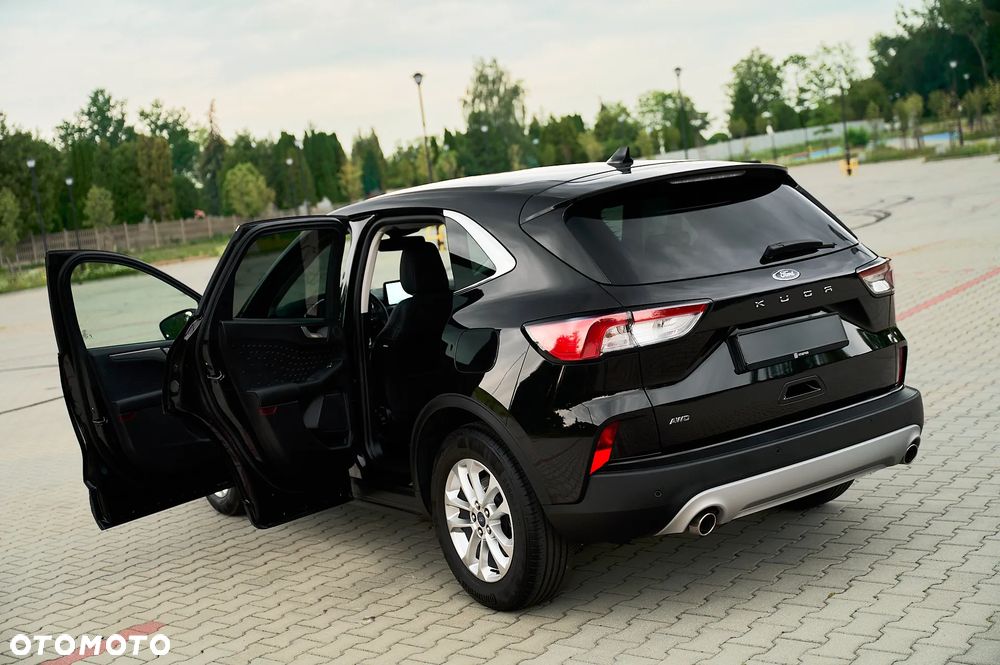 Ford Kuga 2.0 EcoBlue AWD Titanium - 16