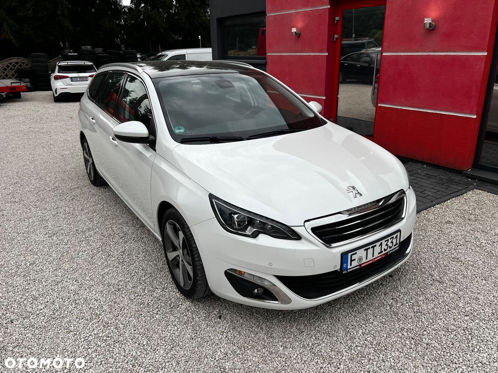 Peugeot 308 BlueHDi 150 Stop & Start Allure - 1