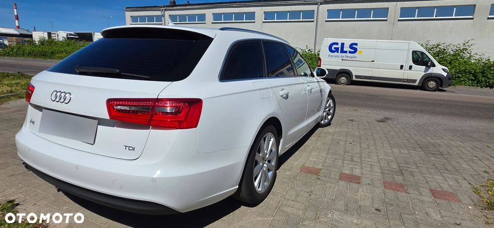 Audi A6 Avant 2.0 TDI Multitronic - 5