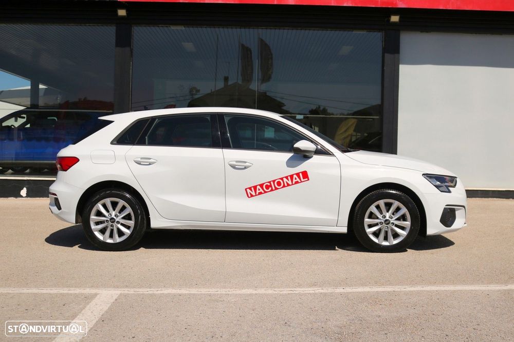 Audi A3 Sportback 30 TDI Advanced - 11
