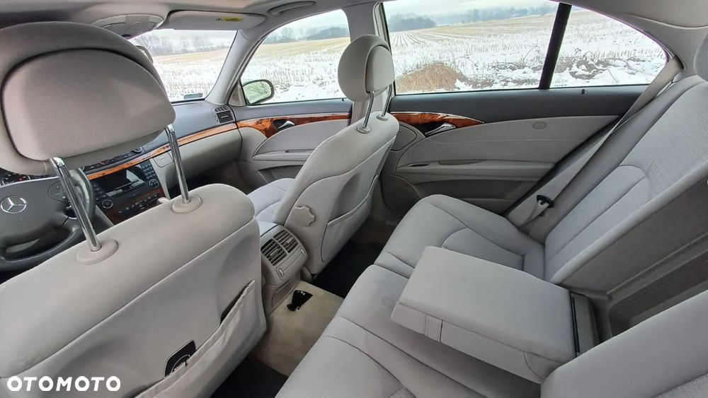 Mercedes-Benz Klasa E - 13