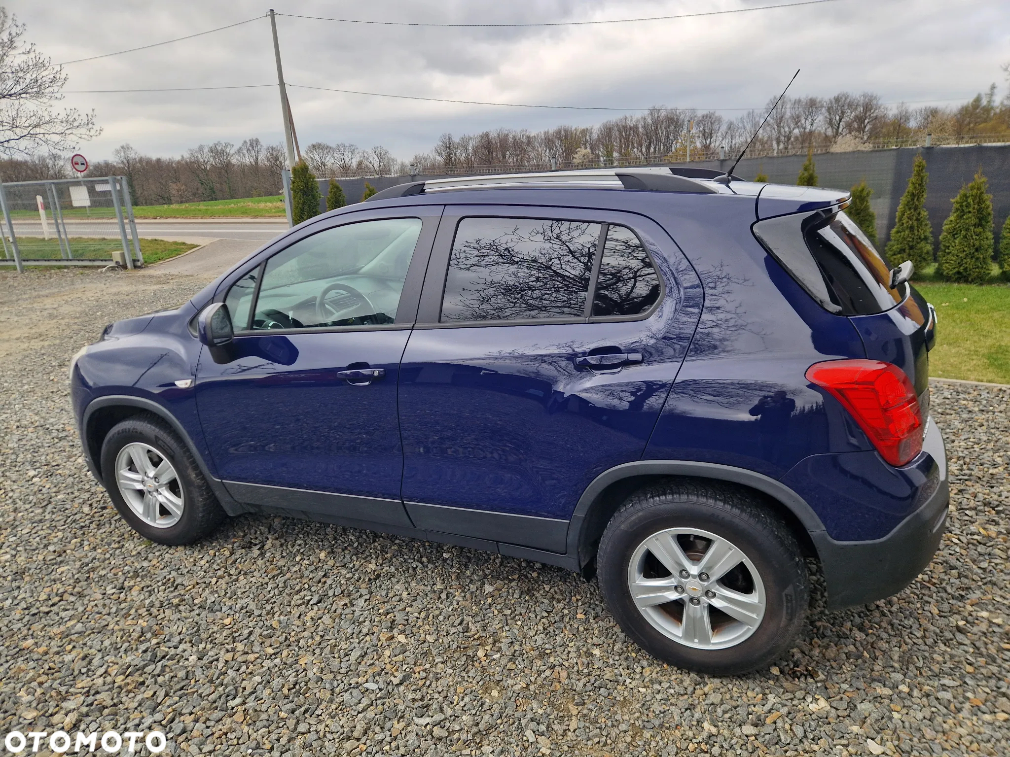 Chevrolet Trax 1.4 T LT AWD - 3