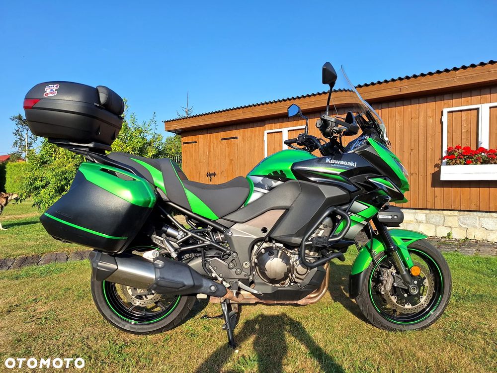 Kawasaki Versys 1000 - 3