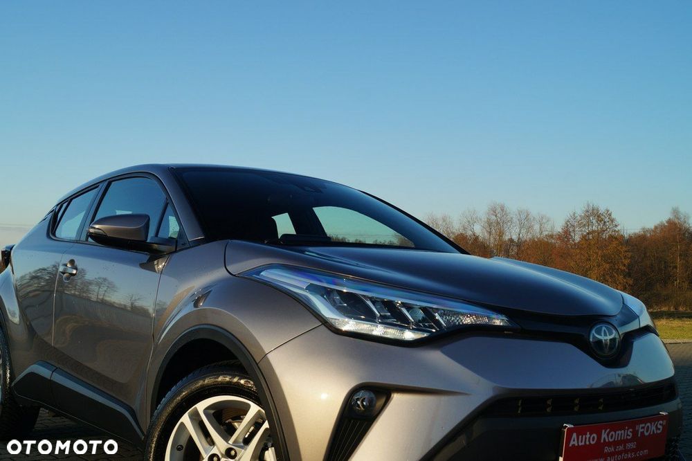 Toyota C-HR - 23