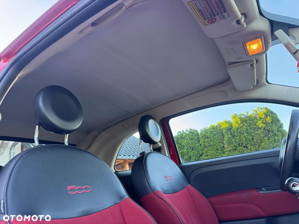 Fiat 500 C 1.2 8V Collezione - 26
