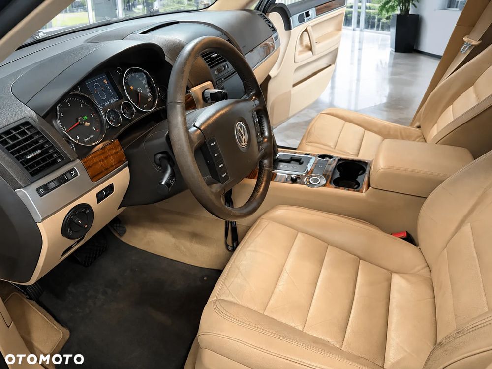 Volkswagen Touareg 3.0 V6 TDI Tiptr - 7