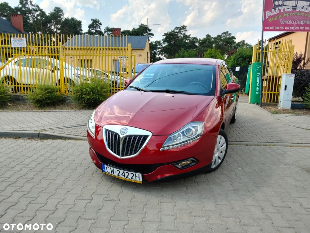Lancia Delta 1.4 TurboJet 16v Gold - 5