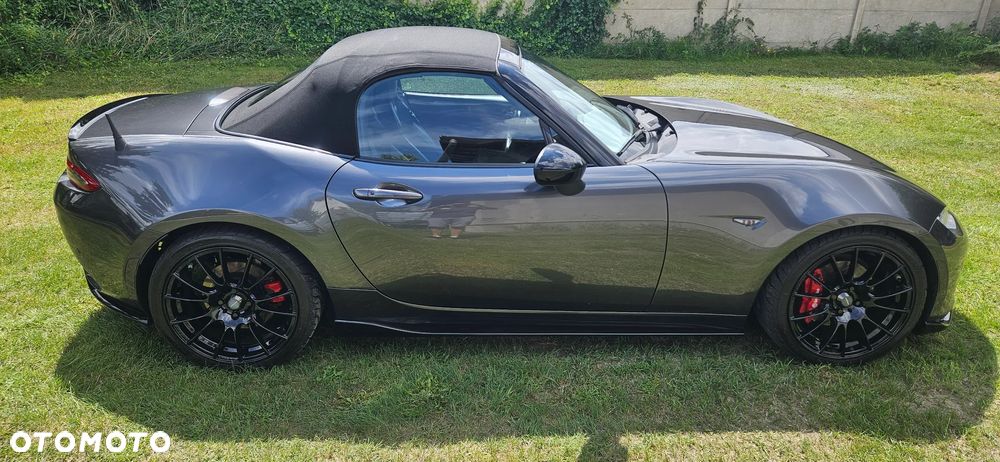 Mazda MX-5 ST SKYACTIV-G 2.0 Homura - 26