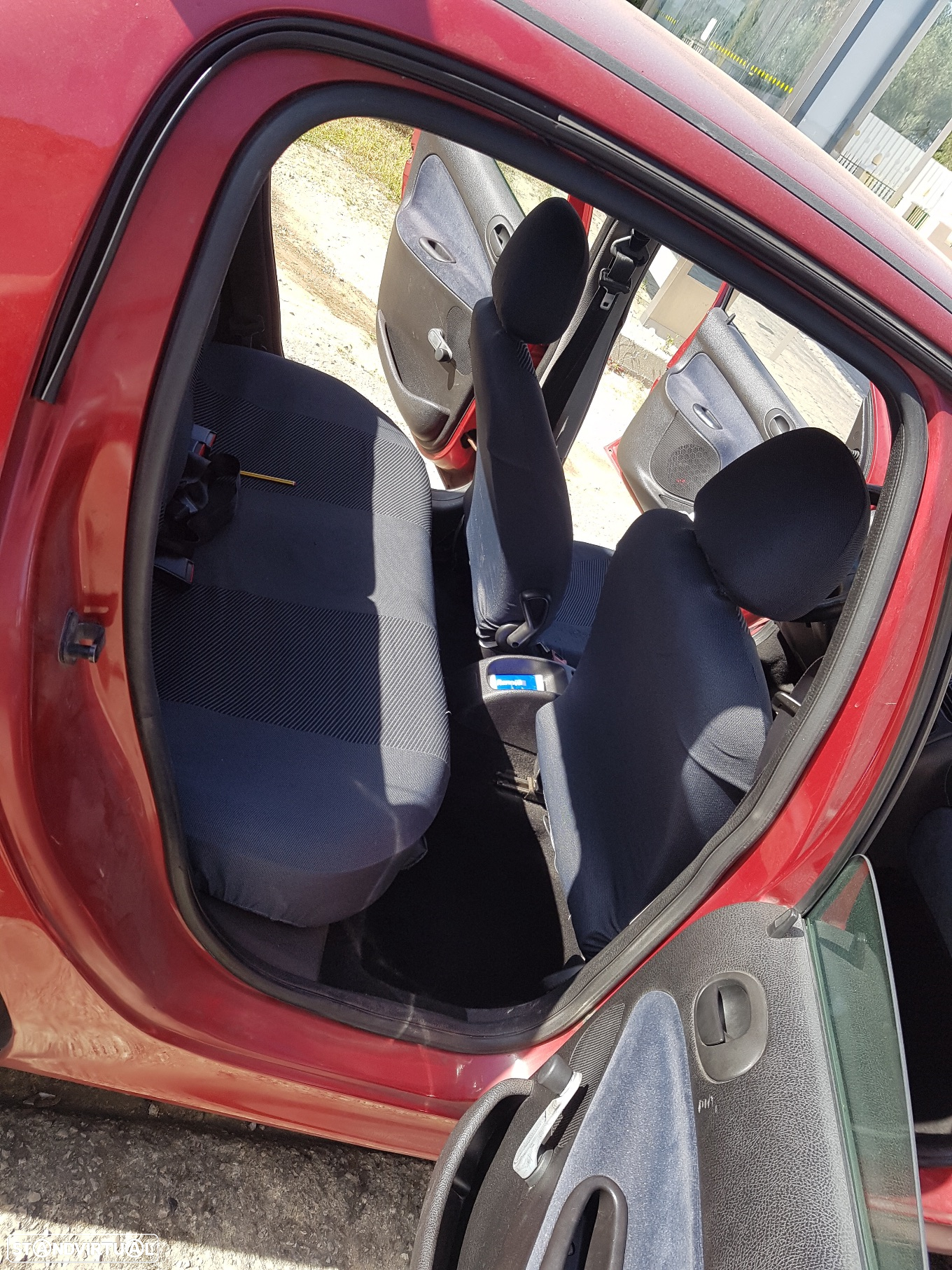Peugeot 206 1.9 D XT - 2