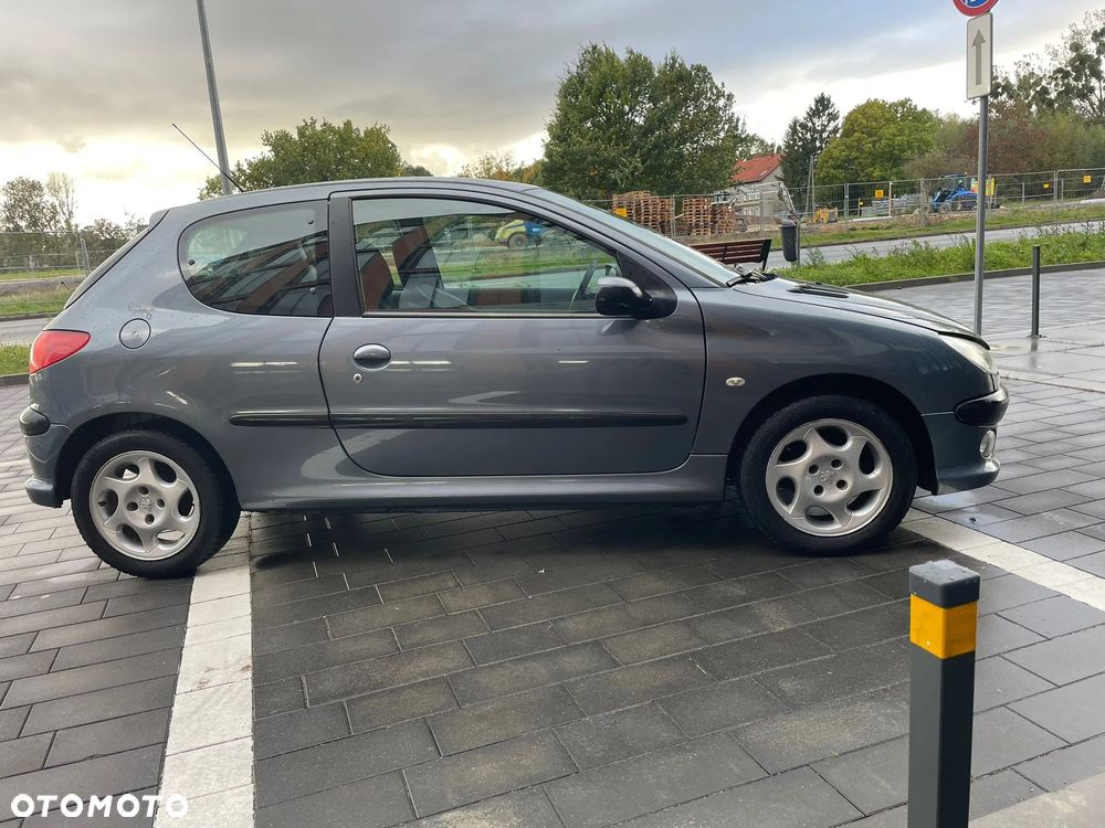 Peugeot 206 1.4 Mistral - 7