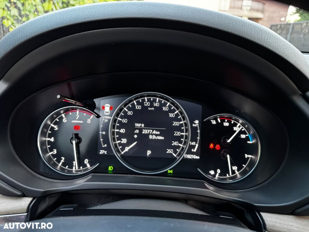Mazda CX-5 G194 AWD AT Takumi Plus - 14