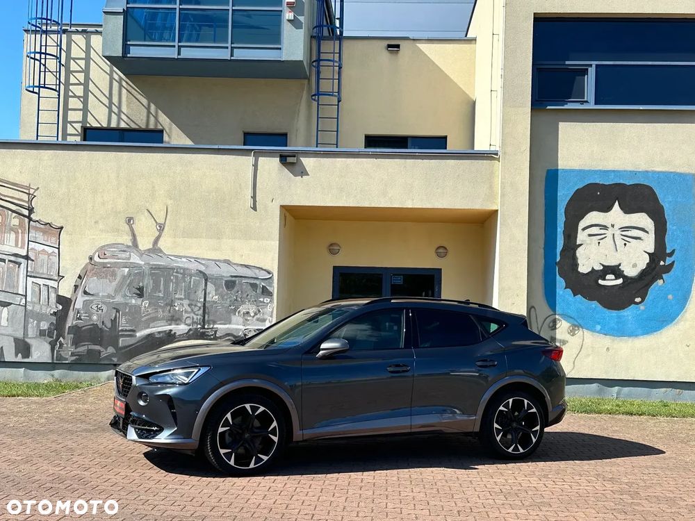 Cupra Formentor 2.0 TSI 4Drive DSG - 5