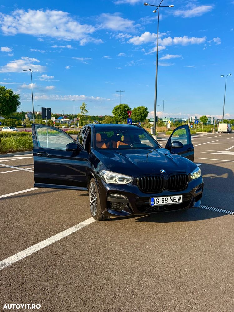 BMW X3 xDrive30d AT M Sport - 2