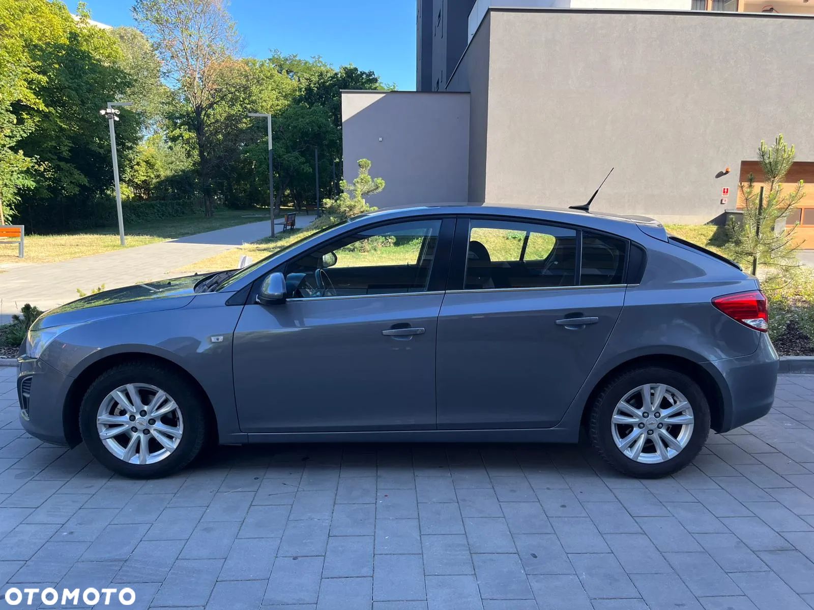 Chevrolet Cruze 1.8 LTZ - 1
