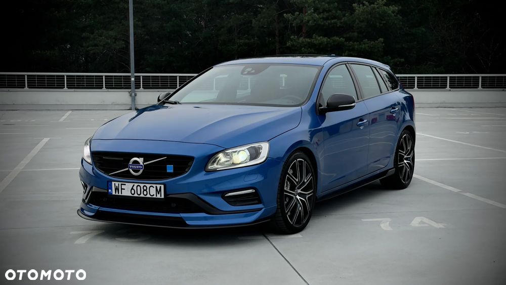 Volvo V60 Polestar - 3