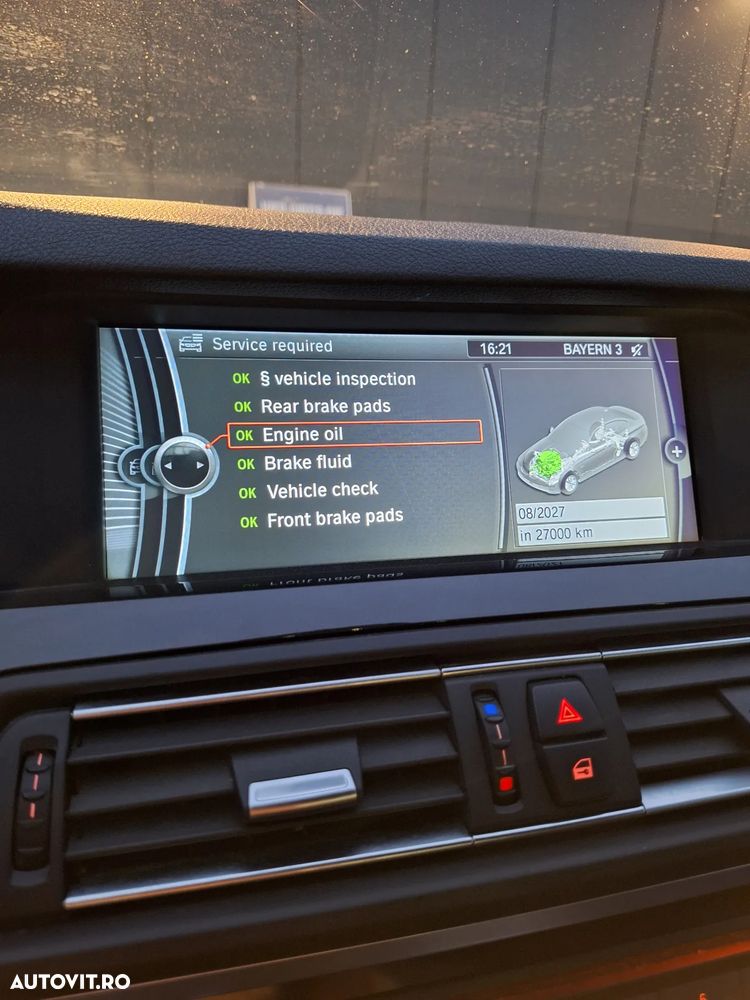 BMW Seria 5 520d Aut. - 8