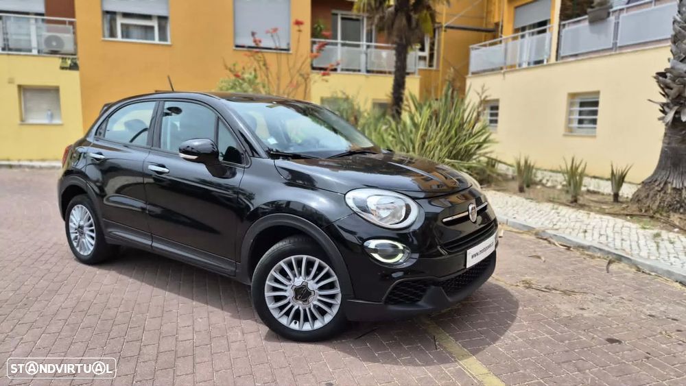 Fiat 500X 1.3 MJ Connect - 12