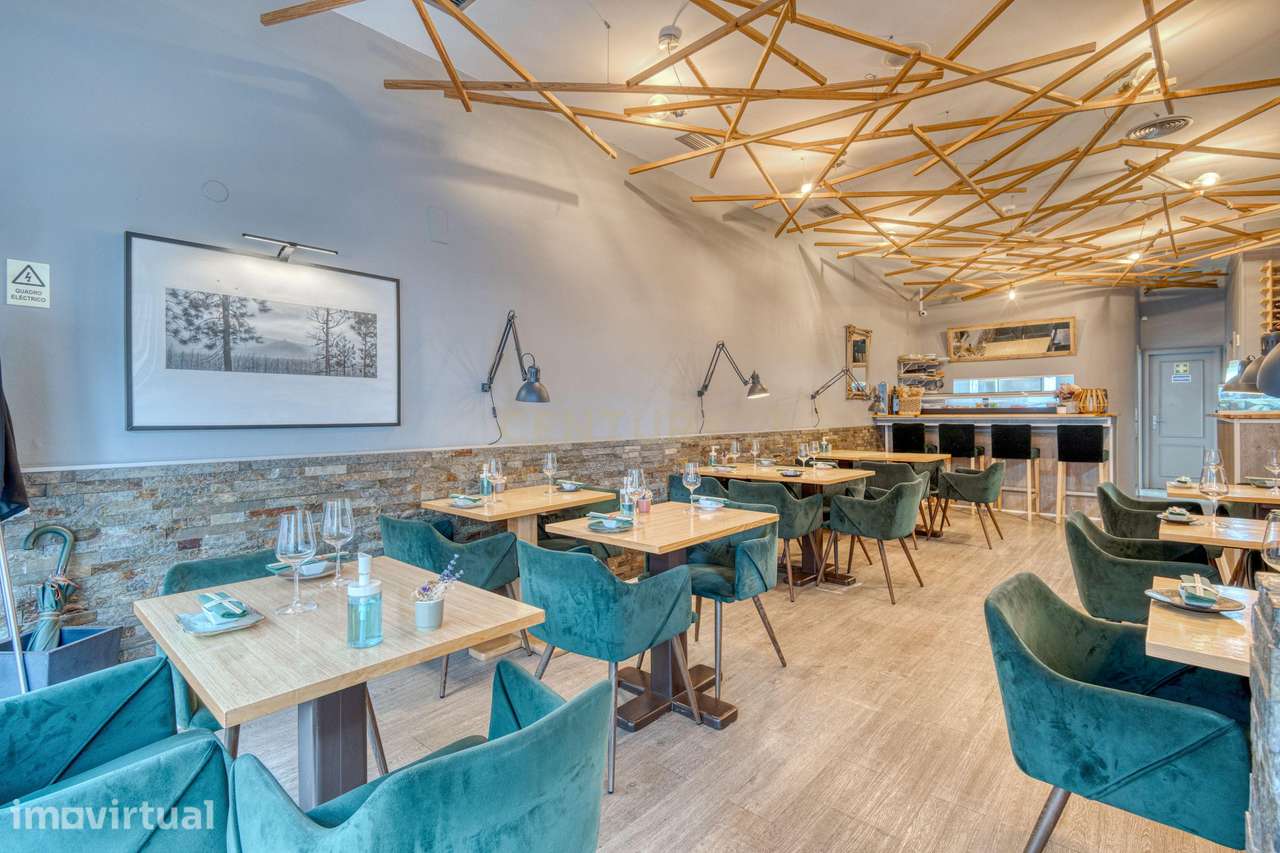 Trespasse de Restaurante Sushi Bar com esplanada em Matosinhos - Grande imagem: 4/24
