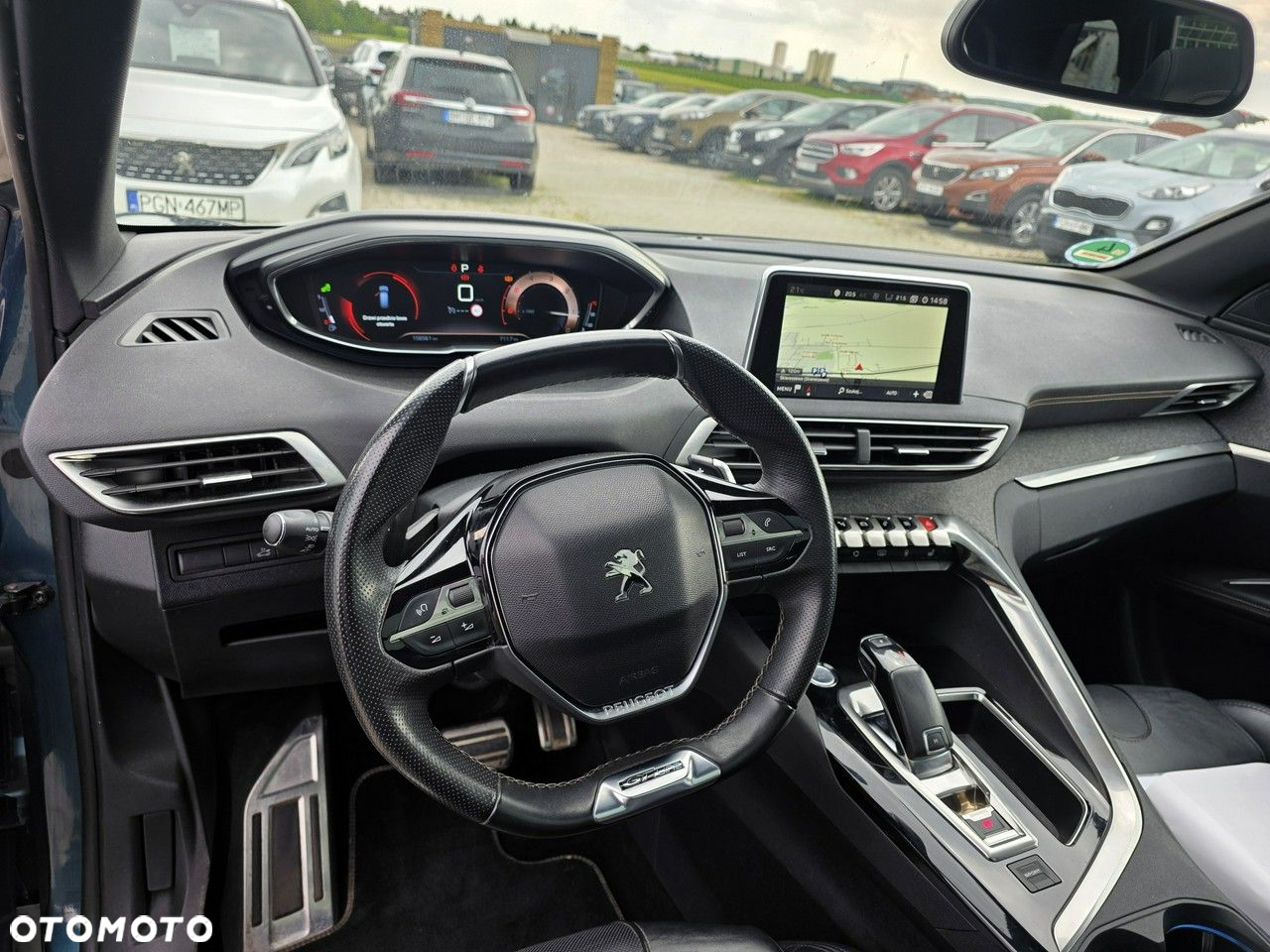 Peugeot 5008 - 30