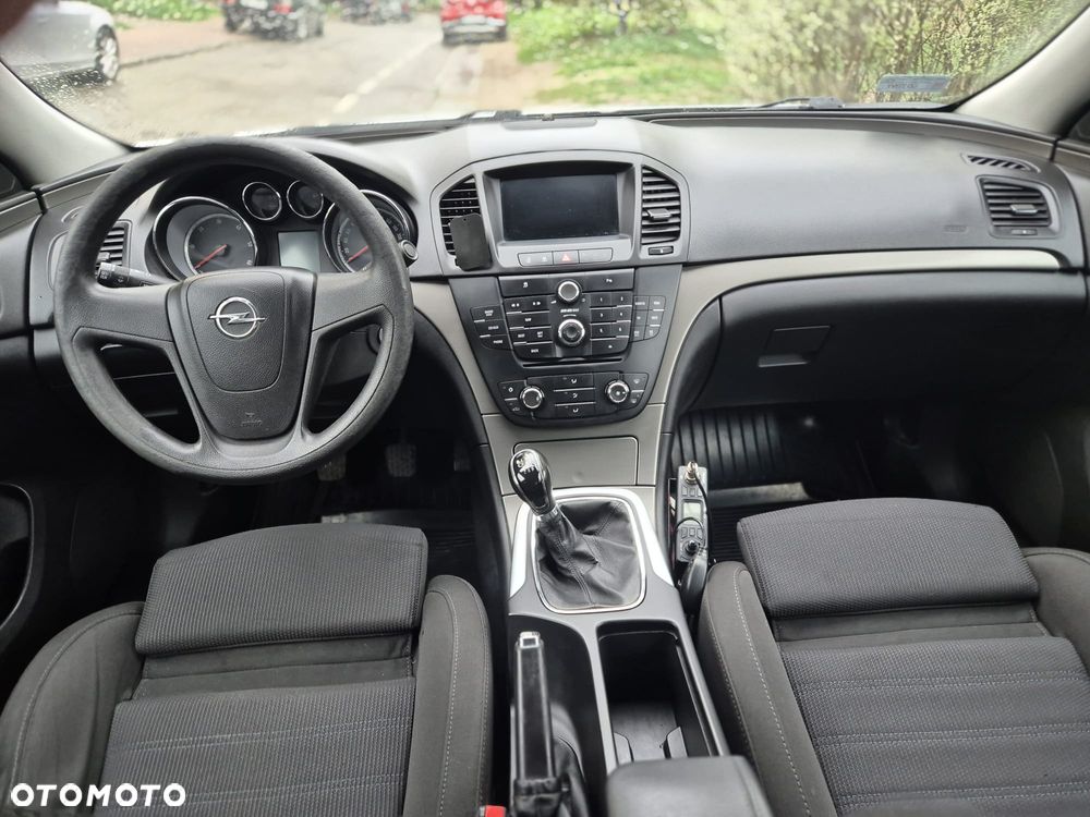 Opel Insignia - 6