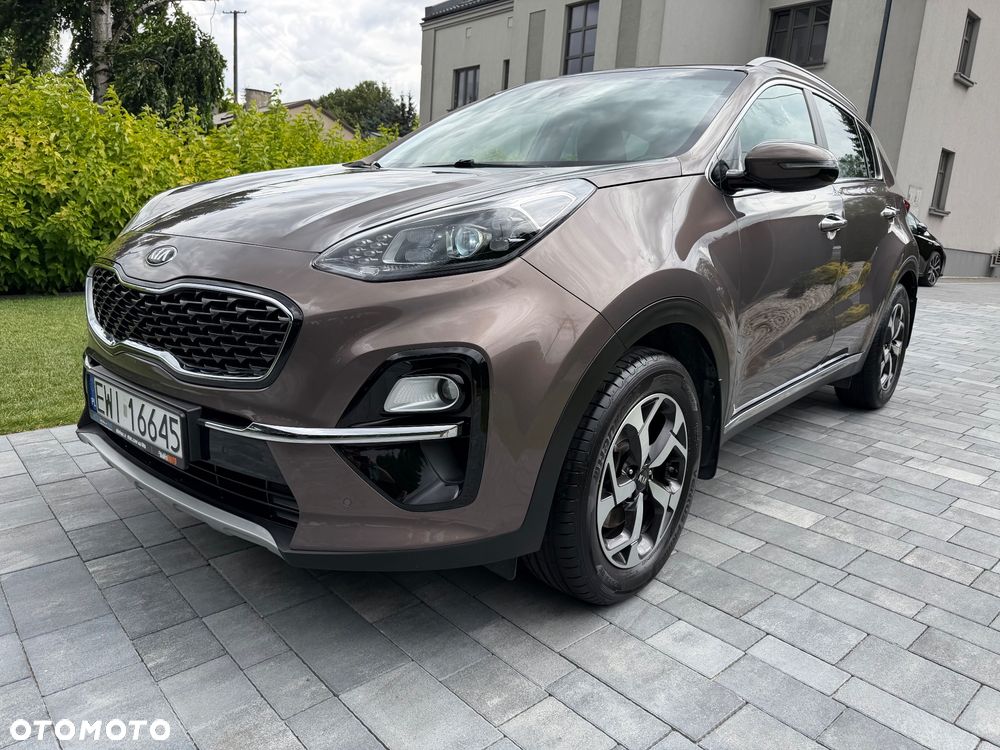 Kia Sportage 1.6 GDI L Business Line 2WD - 1