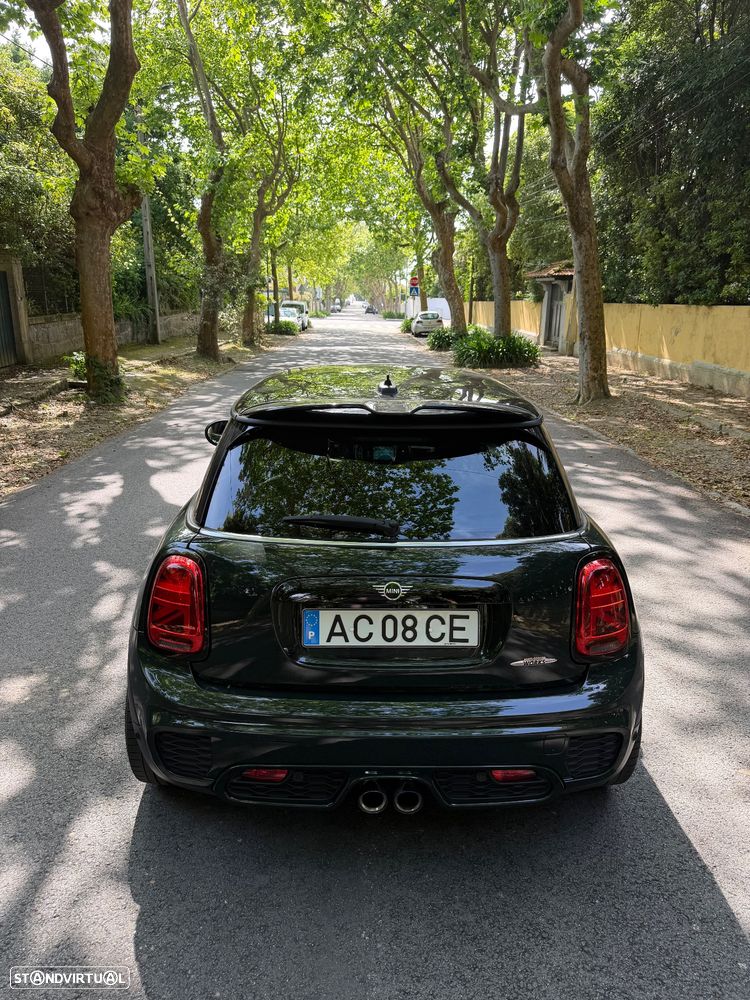 MINI 3 Portas John Cooper Works Auto Desportiva - 4