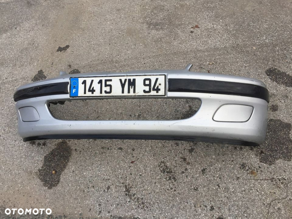 ZDERZAK PRZEDNI PEUGEOT 106 LIFT