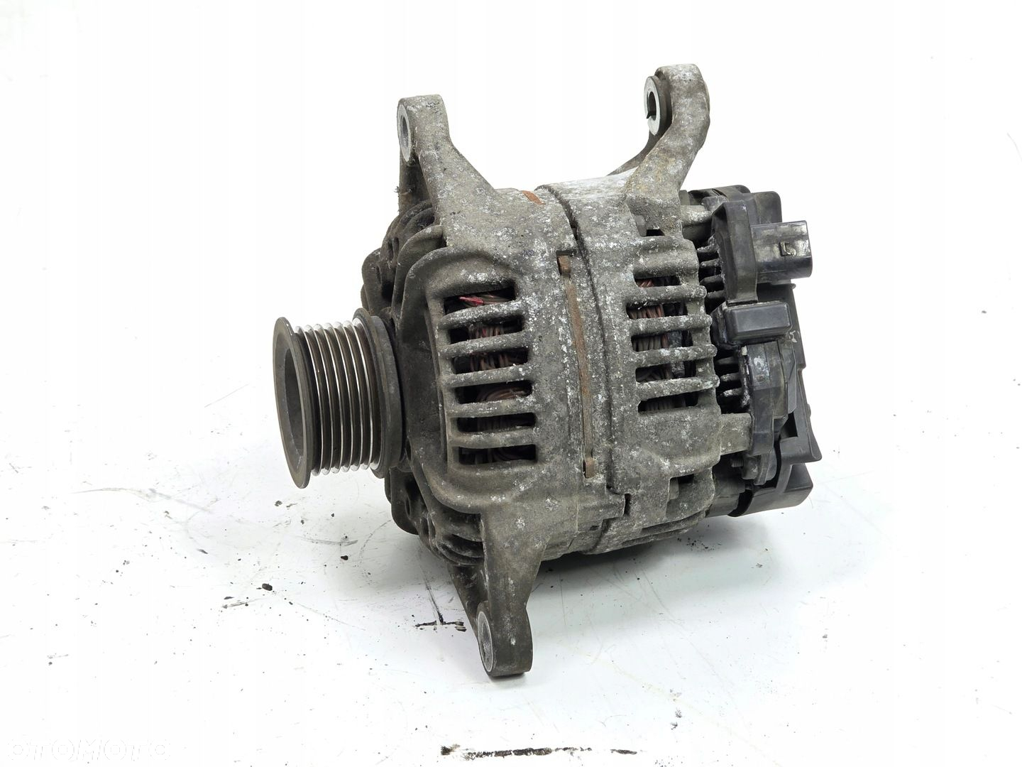 IVECO DAILY DUCATO 00-11 2.3 HPI ALTERNATOR BOSCH 110A 504009977 2 - 5