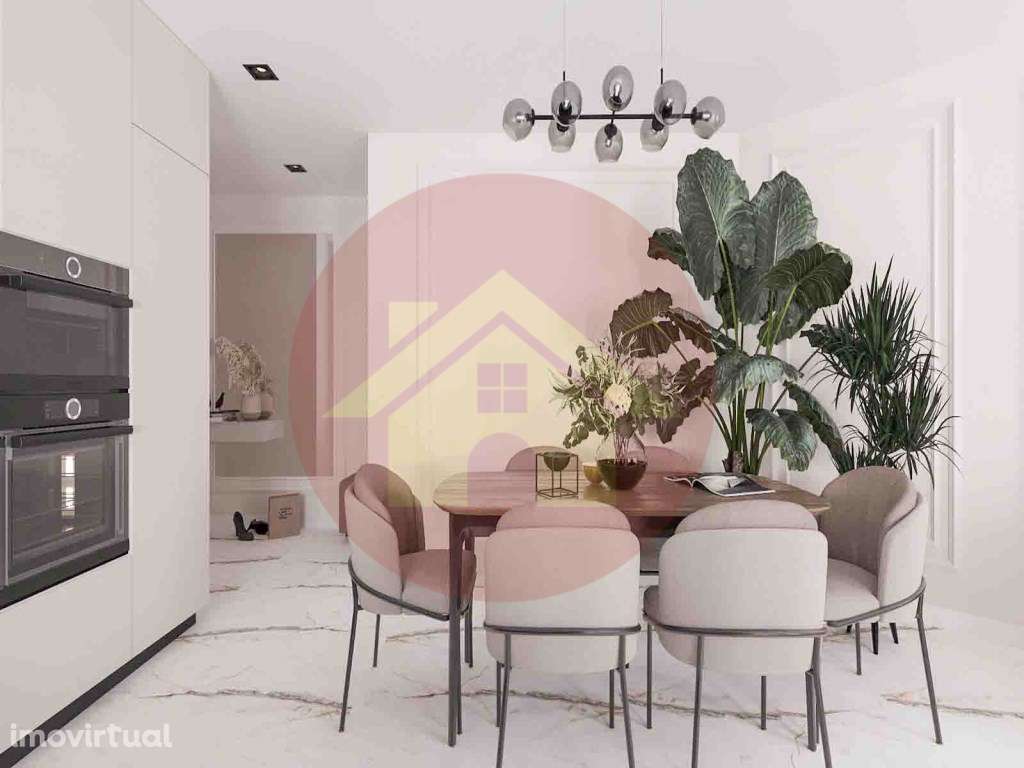 Apartamento T2 para Venda em Construção em Armação de Pêra - Grande imagem: 4/26