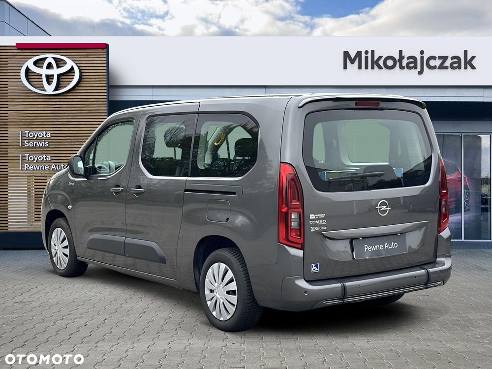 Opel Combo - 6