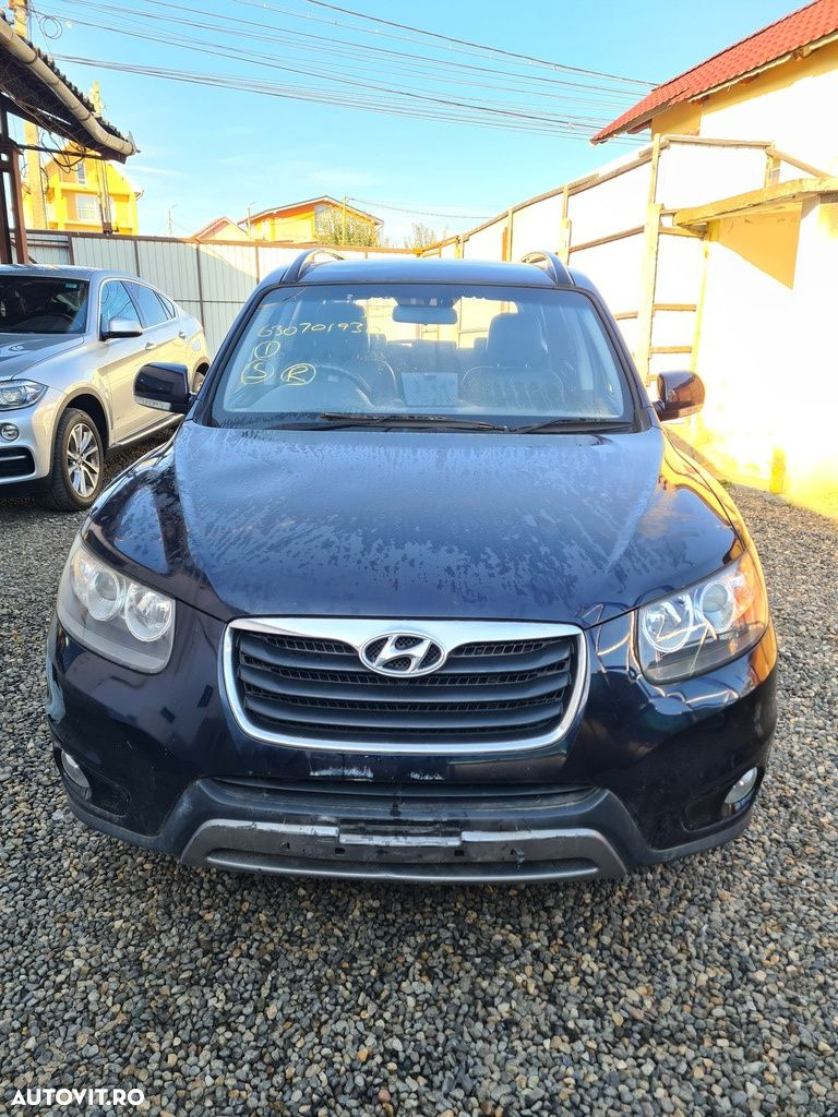 Injector Hyundai Santa Fe 2 Facelift 2.2 Diesel 2009 - 2012 197CP D4HB Euro5 (731) ... - 7