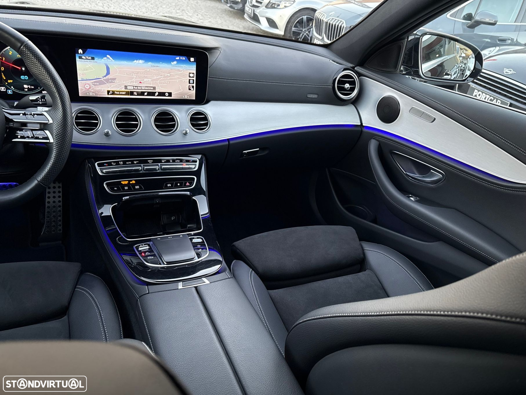 Mercedes-Benz E 300 de AMG Line - 12