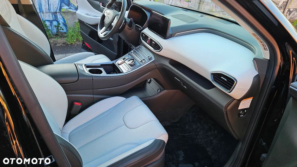 Hyundai Santa Fe - 8