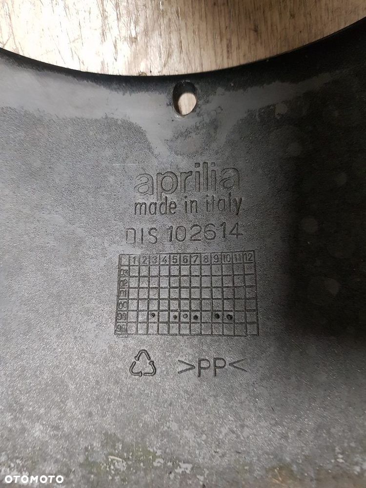 Czasza owiewka Aprilia RS125  102614 - 13