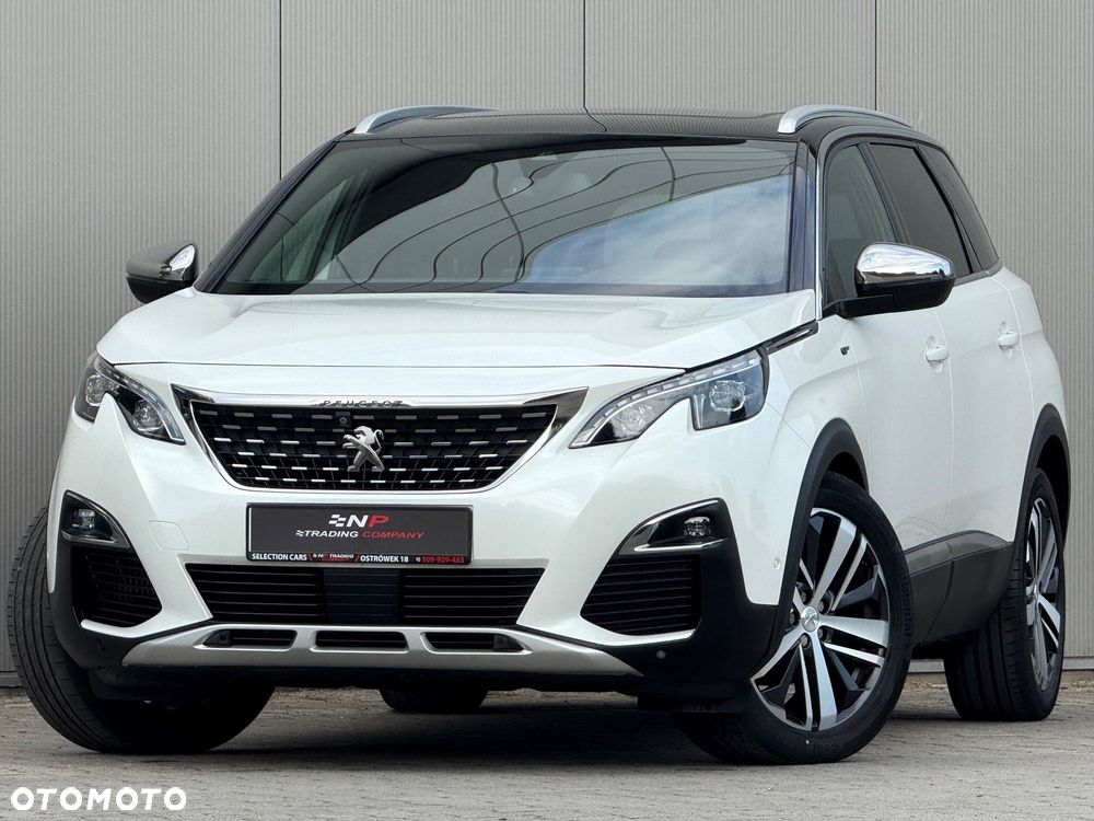 Peugeot 5008 2.0 BlueHDi GT S&S EAT8 - 3
