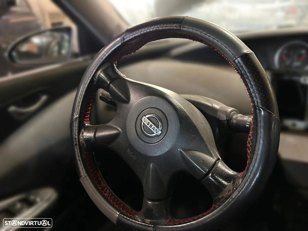 Nissan Primera Sedan (P12) 2.2 Di Diesel 126 cv 93 kW para peças - 9